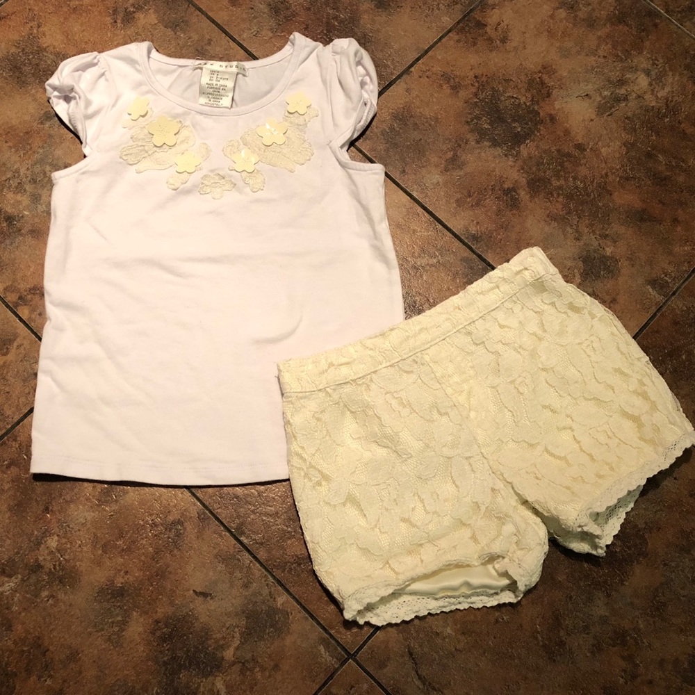 Max Studio size 4 girl’s outfit